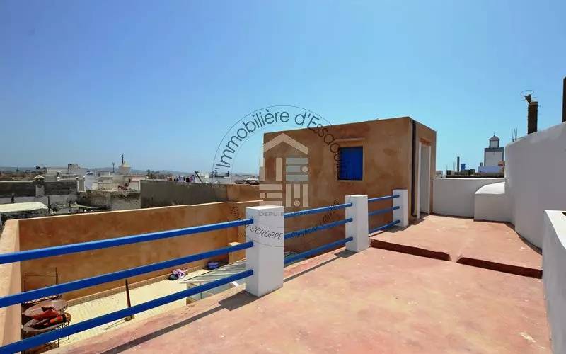 Vente - Riad - Médina - 400 m² - 319000 € - Essaouira - 8177